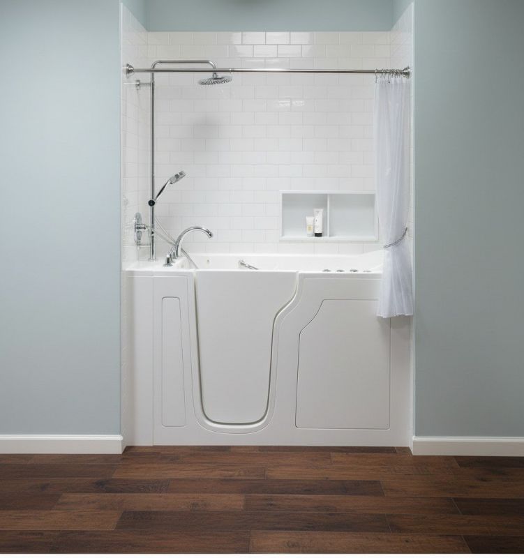 What To Expect During A Tub To Shower Conversion