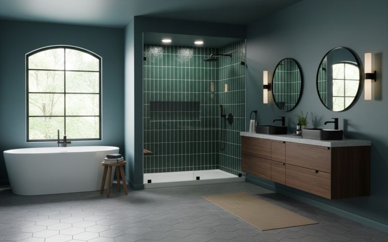 Bathtub Installation Considerations For Small Bathrooms