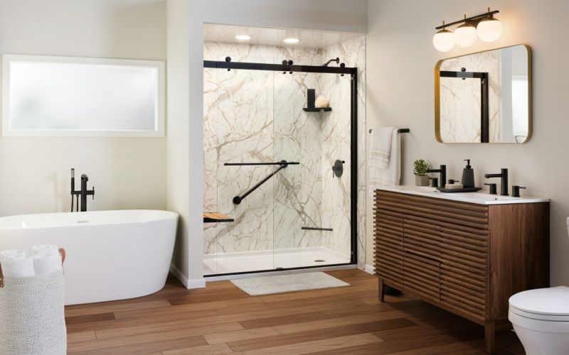 Bathtub Installation Options: Alcove, Freestanding, And Drop-In Tubs Explained