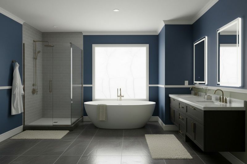 Bathtub Refinishing Vs. Replacement: What Homeowners Should Know