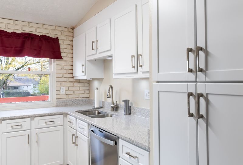 Custom Cabinets Installation