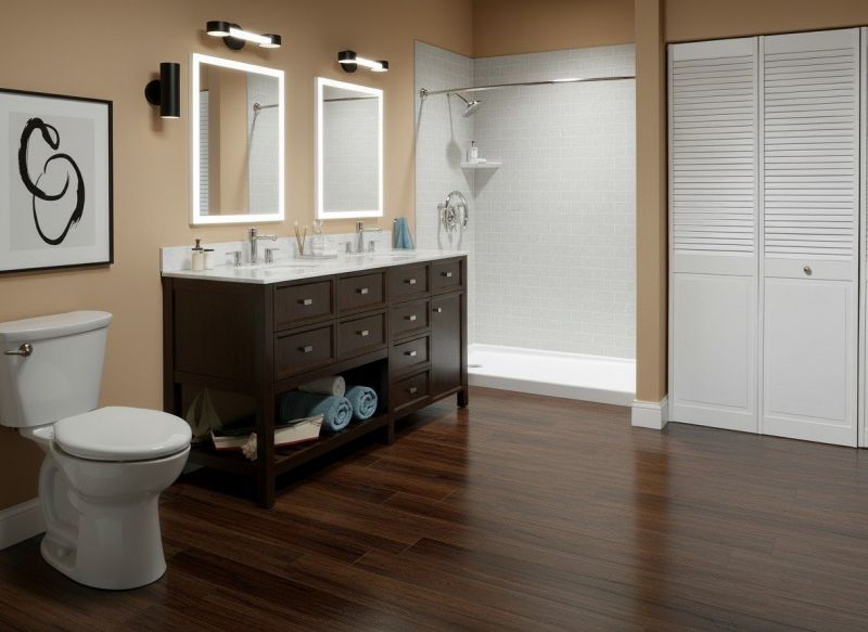 Bathroom Remodeling