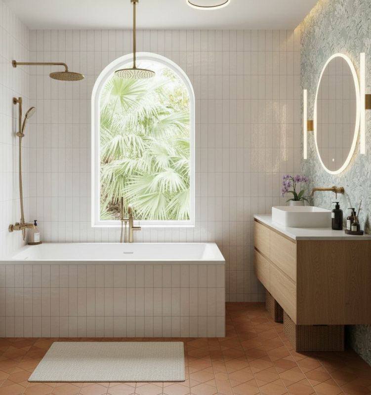 How Bathtub Refacing Improves Bathroom Appearance