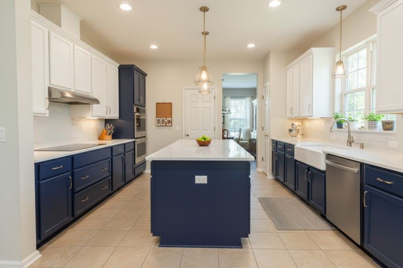 Popular Kitchen Remodeling Layouts