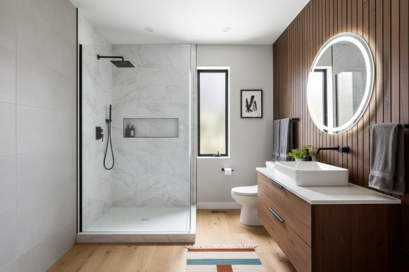 Safety Features To Include During Bathroom Remodeling