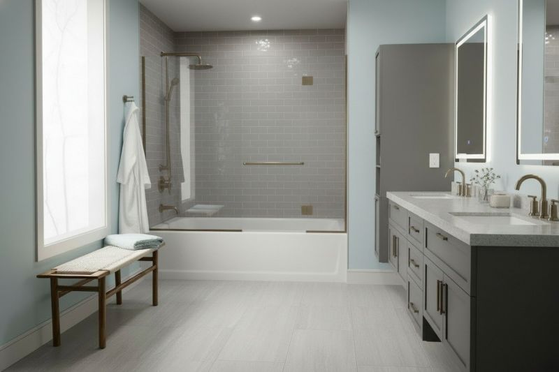 Safety Features To Include During Bathroom Remodeling
