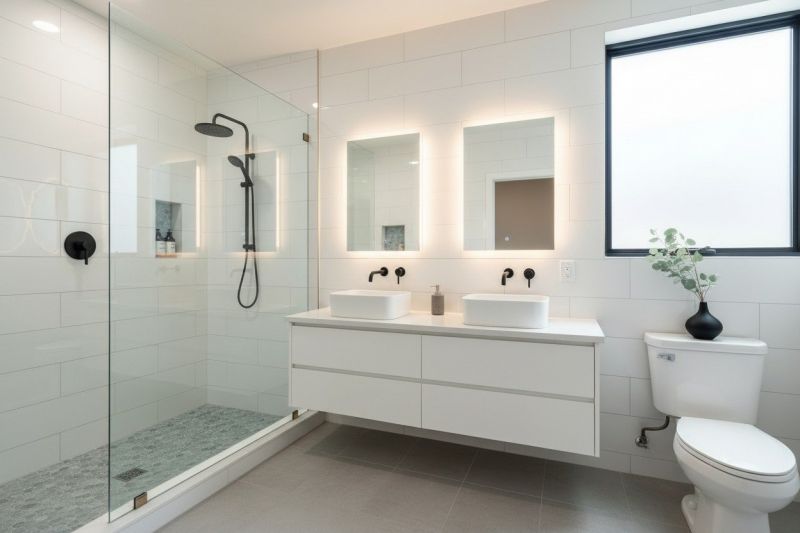 What Happens During A Professional Shower Installation