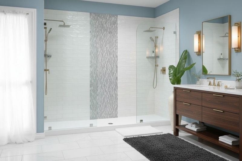 What To Expect During A Tub To Shower Conversion